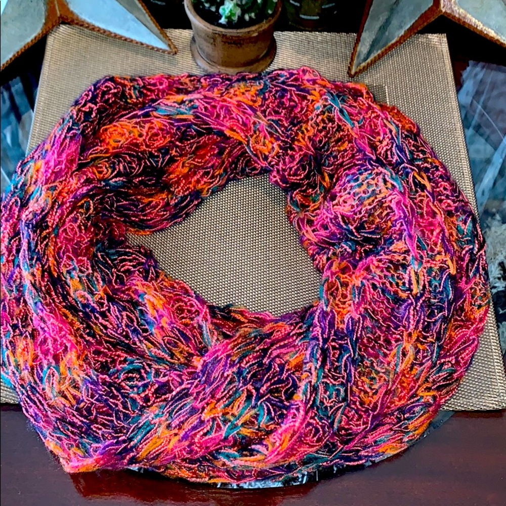 Tube scarf